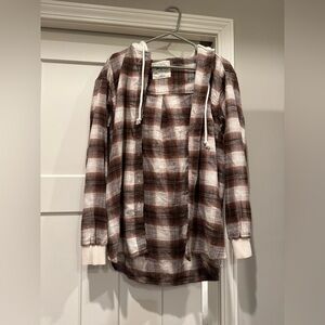 American eagle flannel